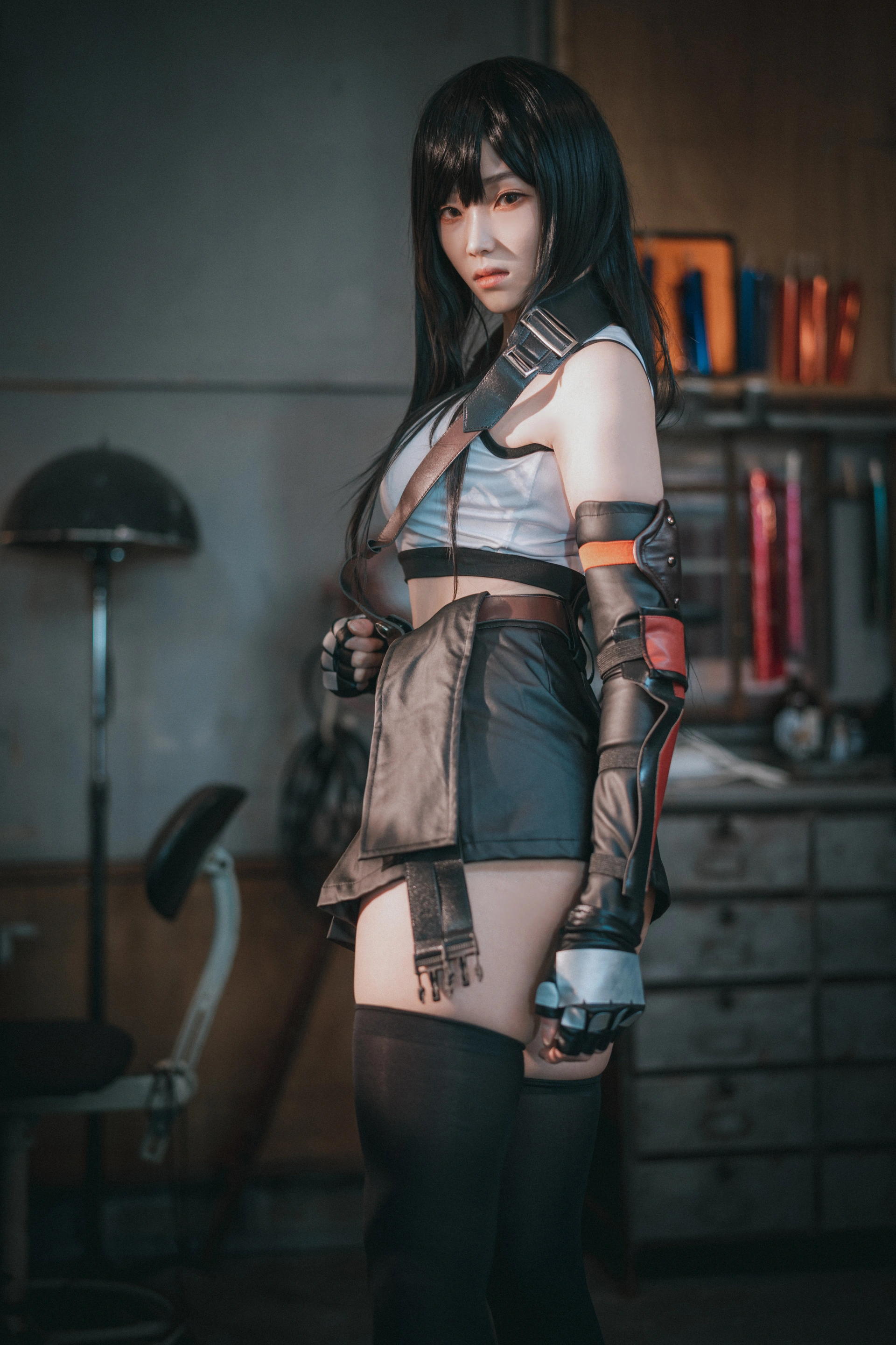 229.[DJAWA] Bambi - Tifa Lockhart 1