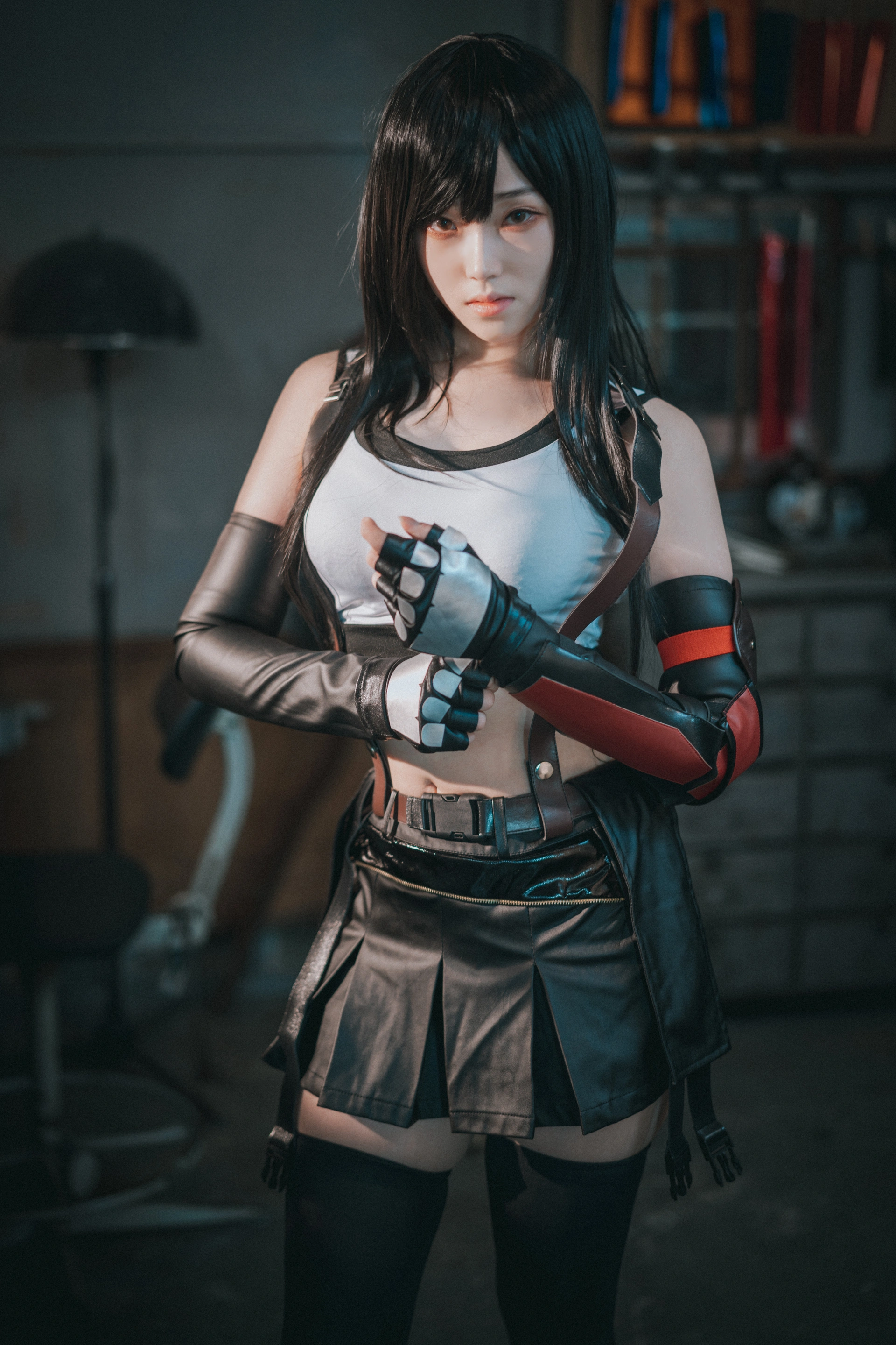 229.[DJAWA] Bambi - Tifa Lockhart 2