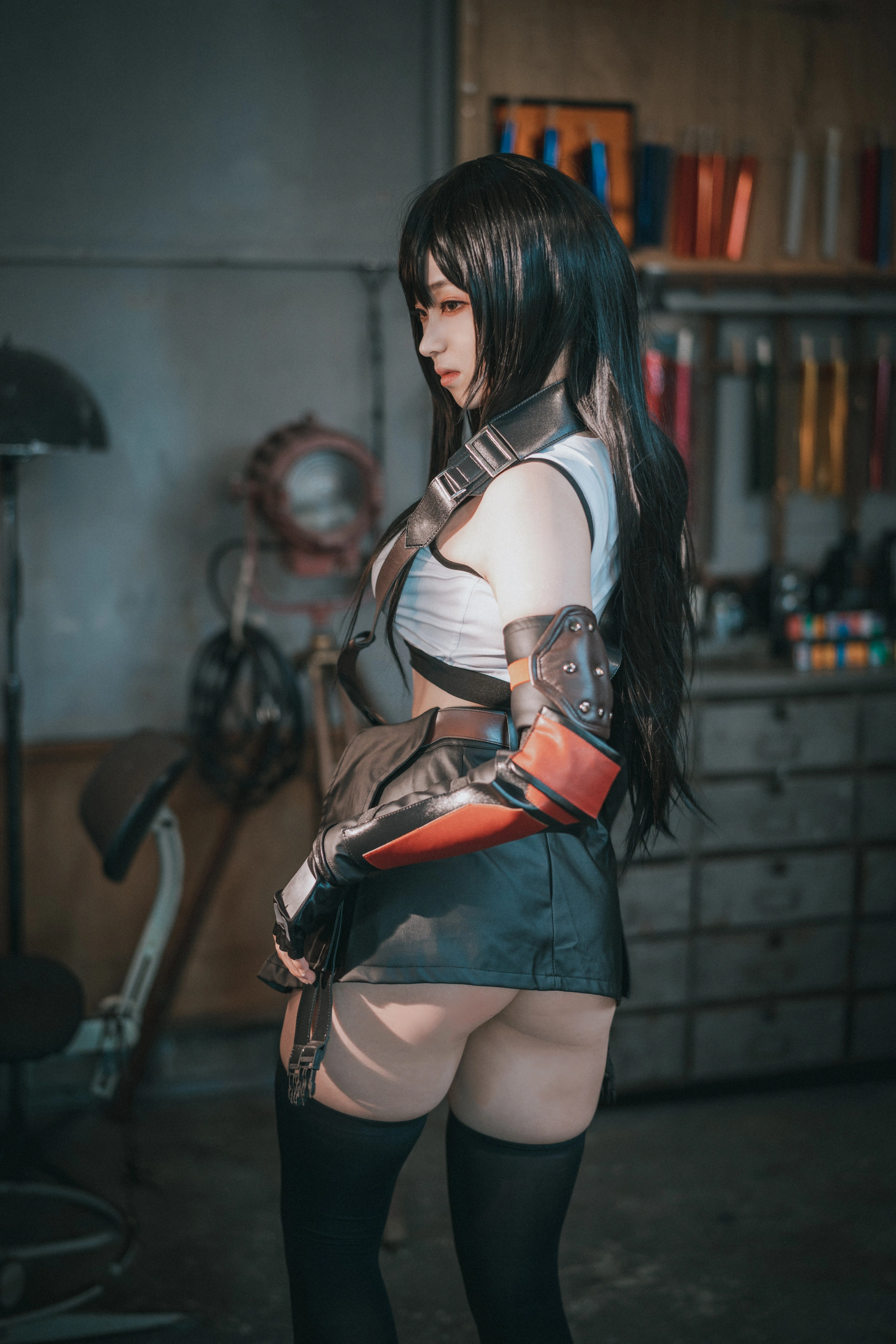229.[DJAWA] Bambi - Tifa Lockhart 3