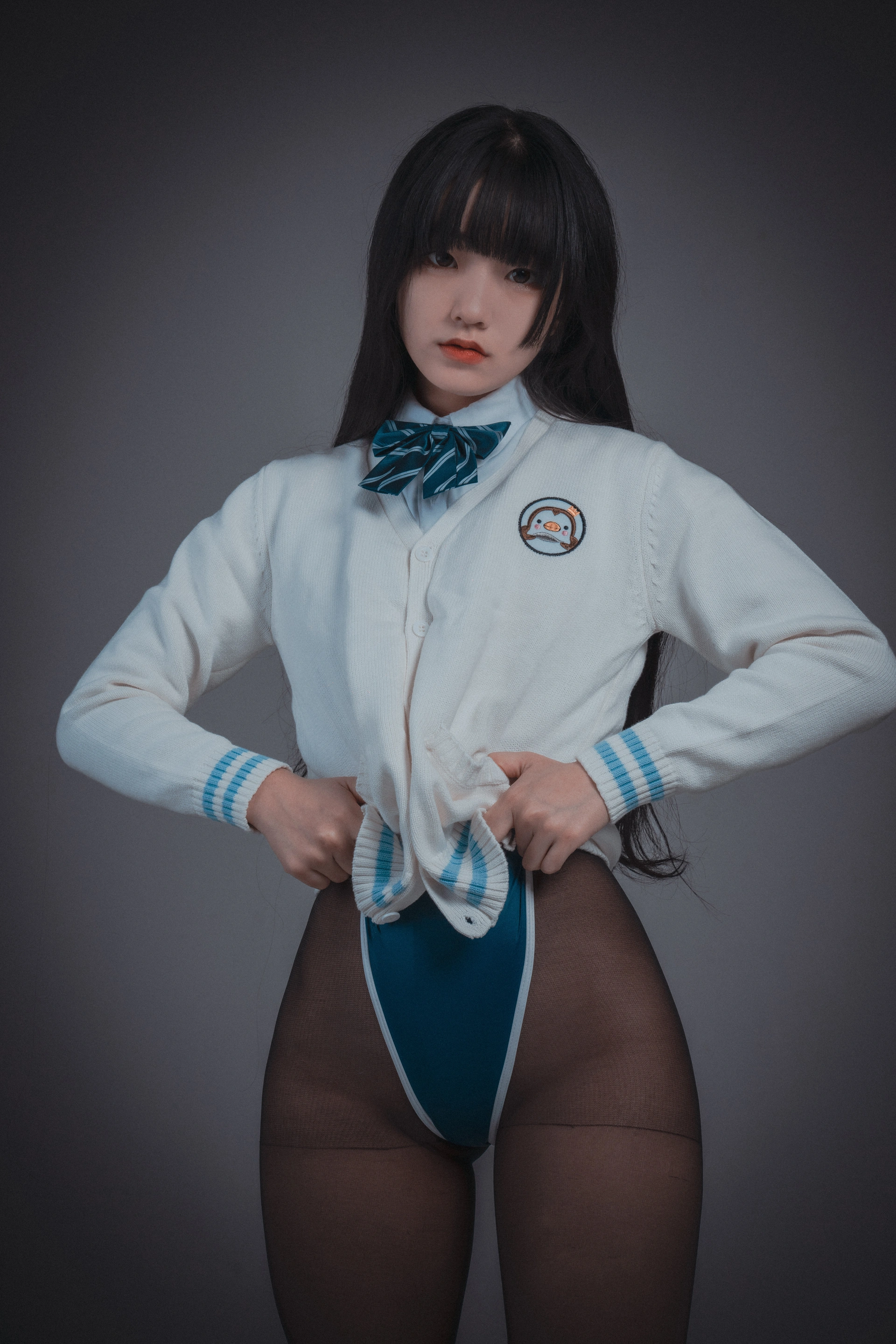 231.[DJAWA] Jenny - Swimming Lesson #10 (Full) 3