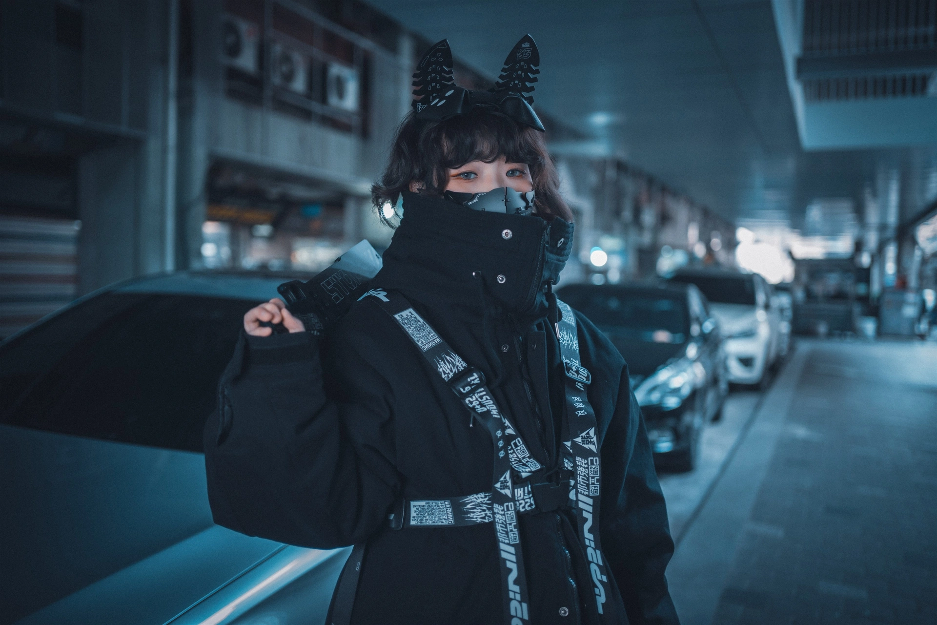 232.[DJAWA] Mimmi - Rudy Codename Wolfgirl 2