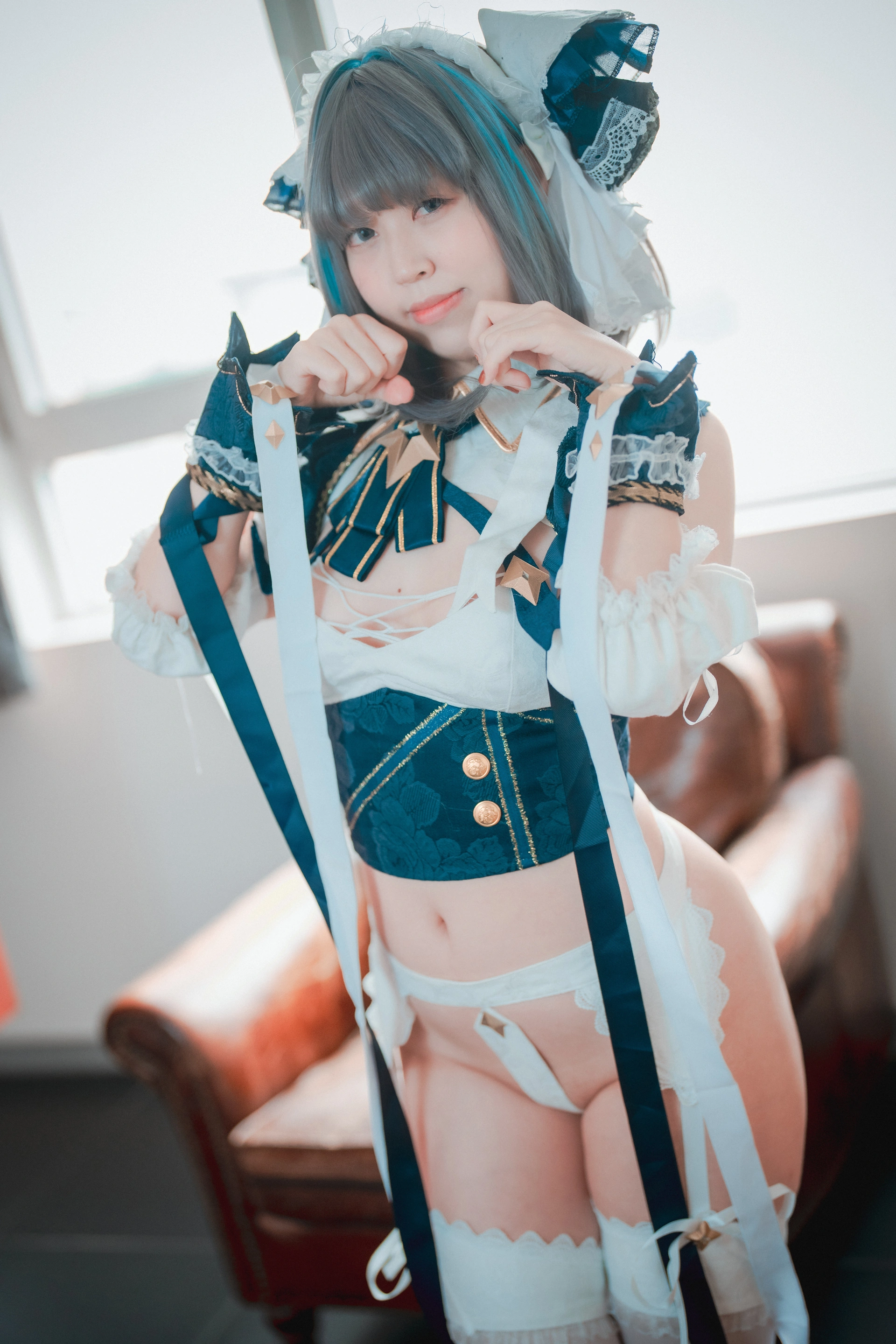 233.[DJAWA] Mozzi - Azur Lane HMS Cheshire 3