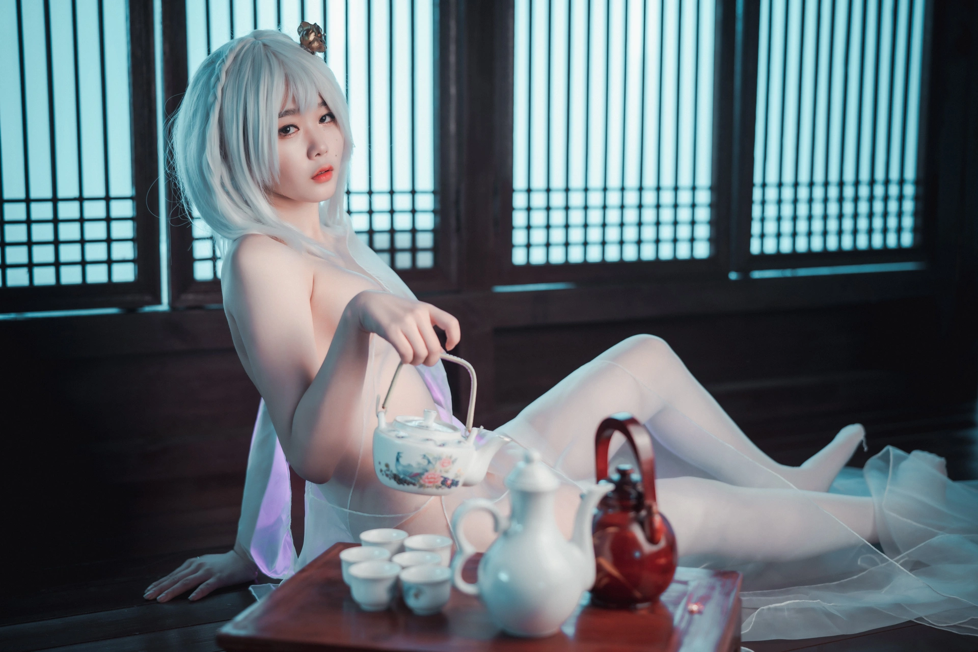 235.[DJAWA] Zia - Azur Lane Azure Horizons 1