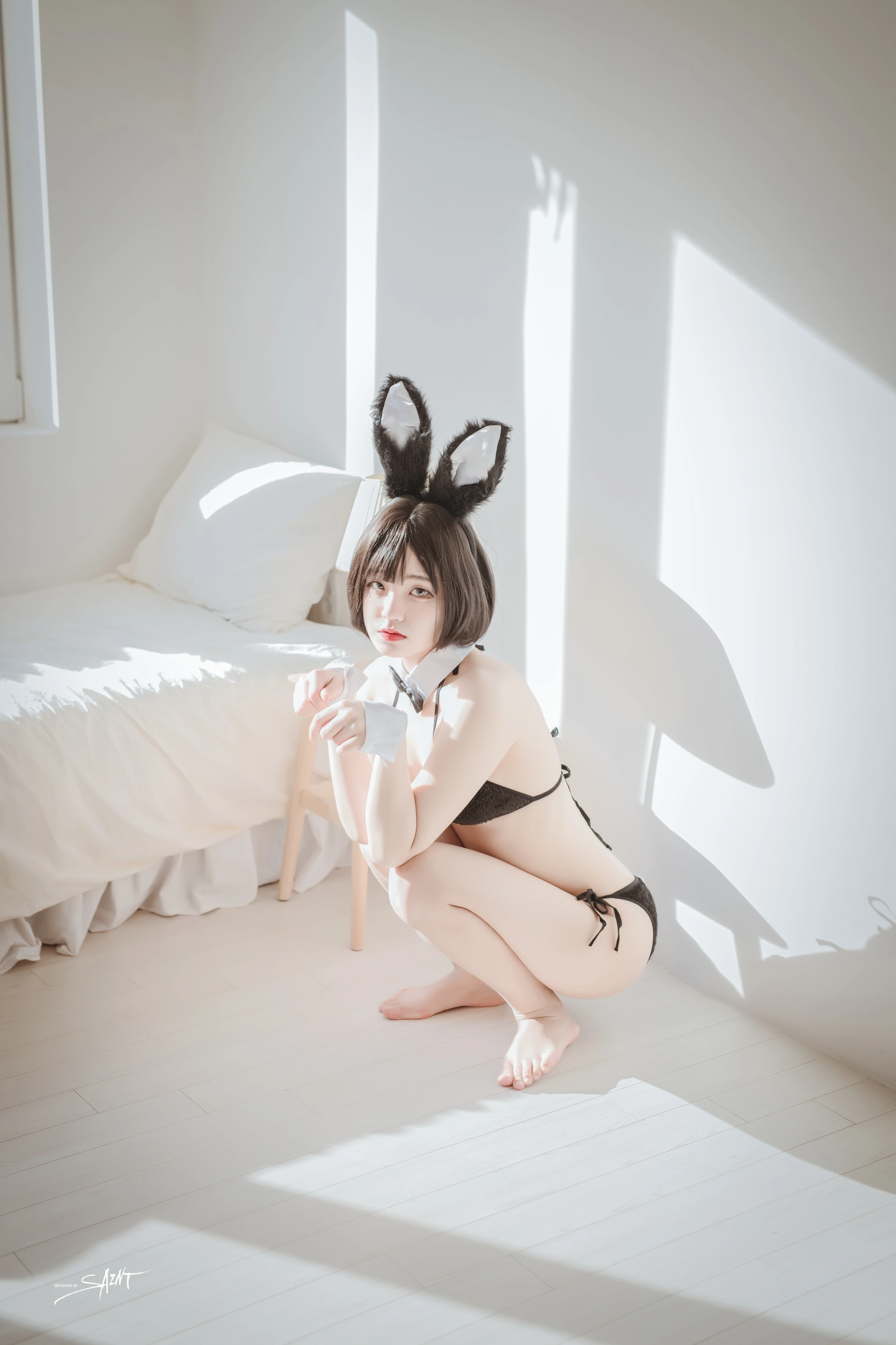 045.[SaintPhotoLife] Jeong Jenny (정제니) - Jenny Vol.02 2