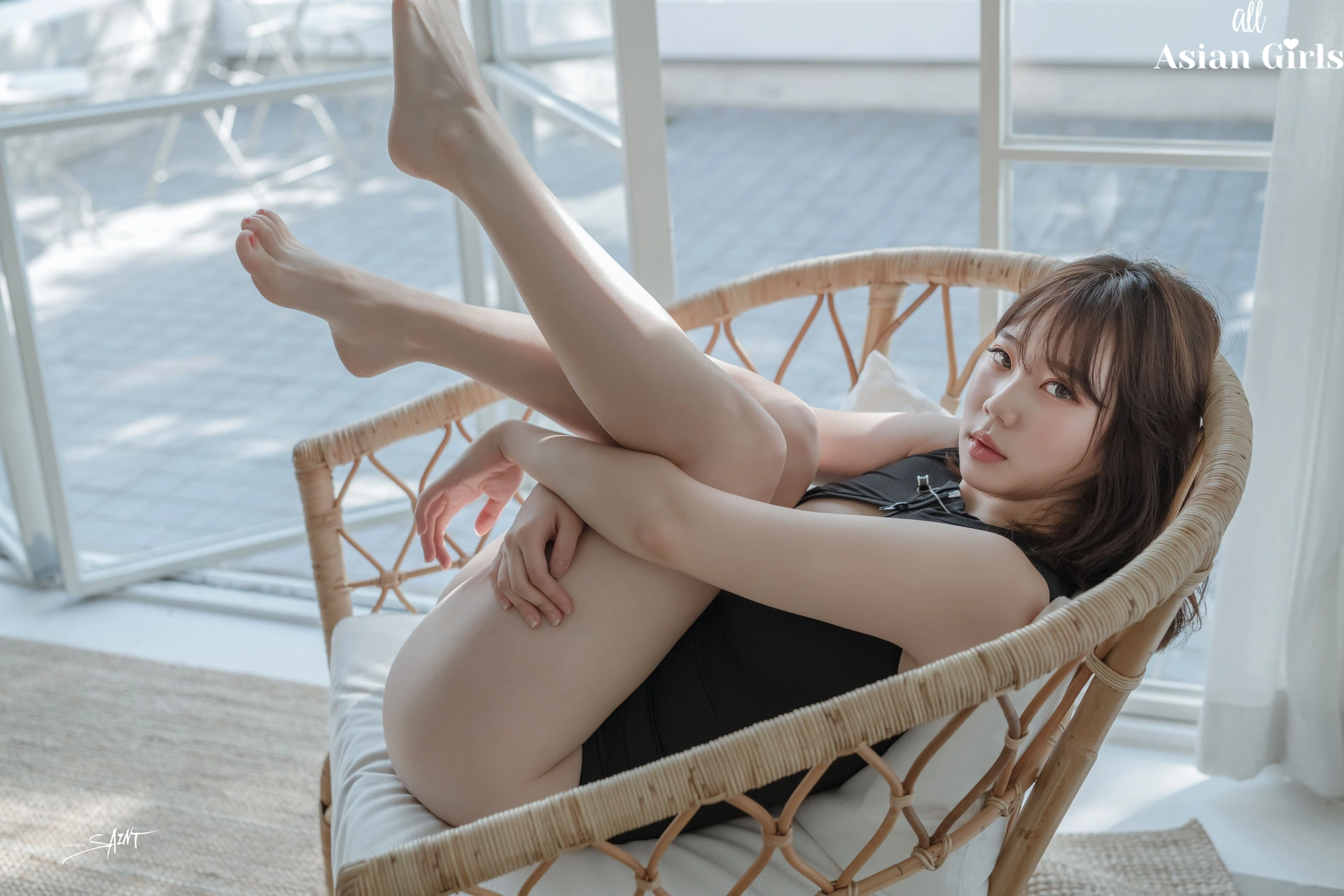 058.[SaintPhotoLife] MyuA - Vol.6 3