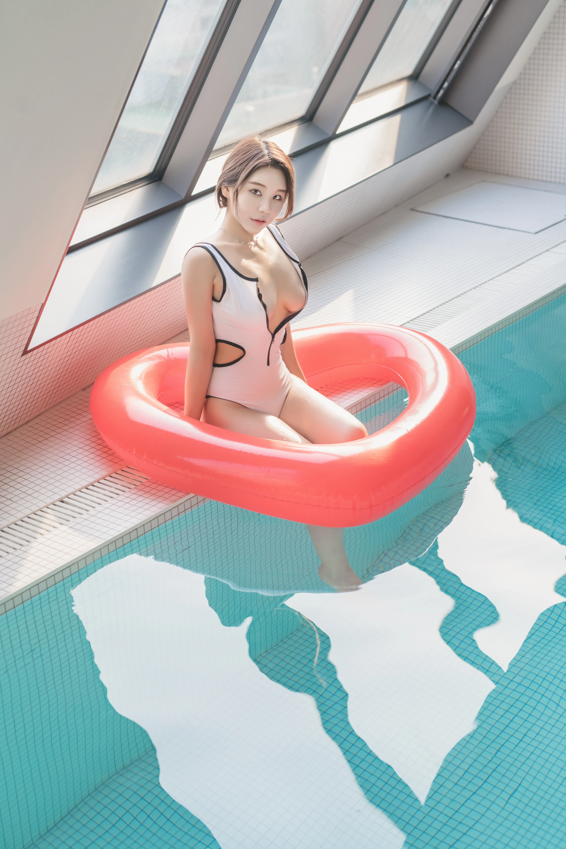 061.[SaintPhotoLife] Zzyuri – Blueming Part 2 2